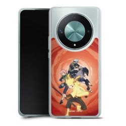 New Carry Case Hülle Transparent