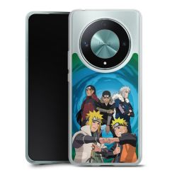 New Carry Case Hülle Transparent