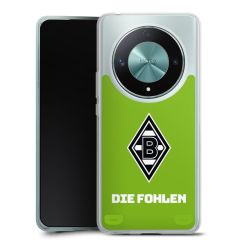 Carry Case Hülle Transparent ohne Band