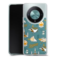 New Carry Case Hülle Transparent