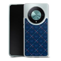 New Carry Case Hülle Transparent