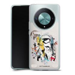 Carry Case Single Transparent