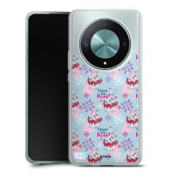 New Carry Case Hülle Transparent