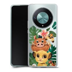 New Carry Case Hülle Transparent