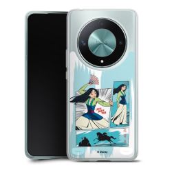 New Carry Case Hülle Transparent