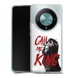 Carry Case Single Transparent