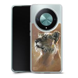 Carry Case Single Transparent