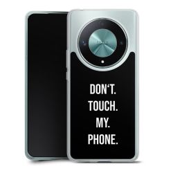 Carry Case Single Transparent