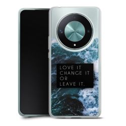 Carry Case Single Transparent