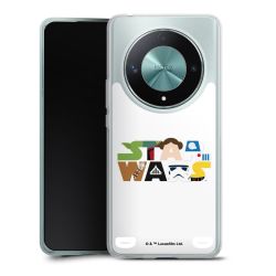 New Carry Case Hülle Transparent