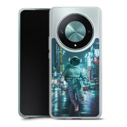 New Carry Case Hülle Transparent