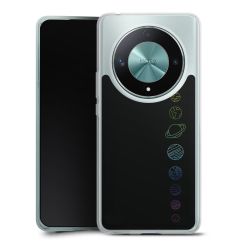 New Carry Case Hülle Transparent