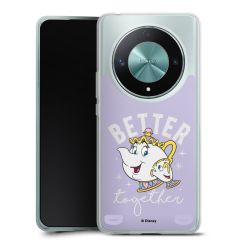 New Carry Case Hülle Transparent