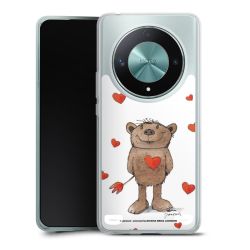 Carry Case Single Transparent