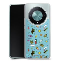 Carry Case Single Transparent