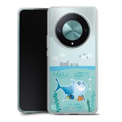 Carry Case Single Transparent