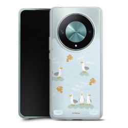 Carry Case Single Transparent