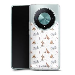 New Carry Case Hülle Transparent