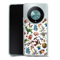 Carry Case Single Transparent