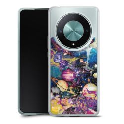 New Carry Case Hülle Transparent