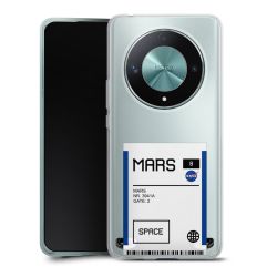 New Carry Case Hülle Transparent