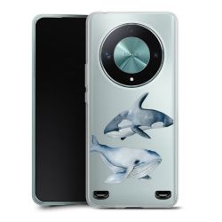 Carry Case Single Transparent