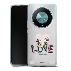 New Carry Case Hülle Transparent