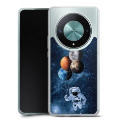 New Carry Case Hülle Transparent