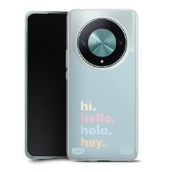 Carry Case Single Transparent