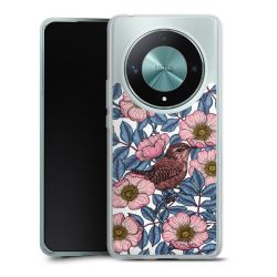 New Carry Case Hülle Transparent