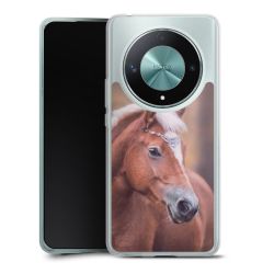 New Carry Case Hülle Transparent