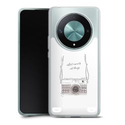 Carry Case Single Transparent