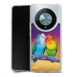 New Carry Case Hülle Transparent