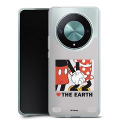 New Carry Case Hülle Transparent