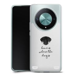 Carry Case Single Transparent