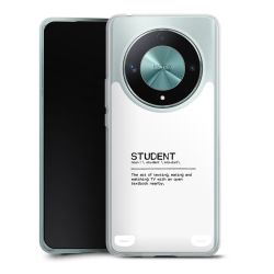 Carry Case Single Transparent