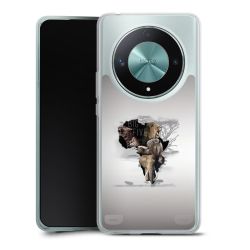 Carry Case Single Transparent