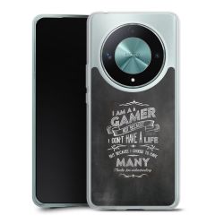 Carry Case Single Transparent