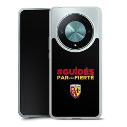 New Carry Case Hülle Transparent