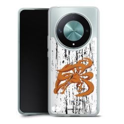 New Carry Case Hülle Transparent