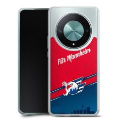 Carry Case Hülle Transparent ohne Band