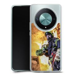 Carry Case Single Transparent