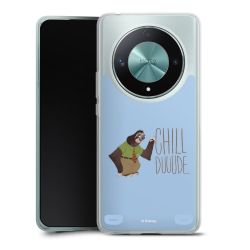 New Carry Case Hülle Transparent