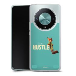 New Carry Case Hülle Transparent