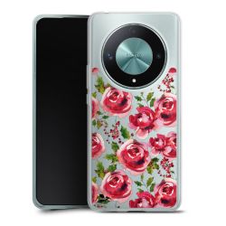 New Carry Case Hülle Transparent