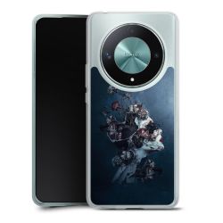 Carry Case Single Transparent