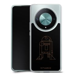 Carry Case Single Transparent