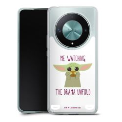 Carry Case Single Transparent