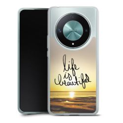 Carry Case Single Transparent