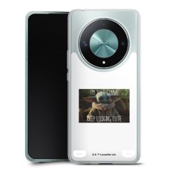 New Carry Case Hülle Transparent